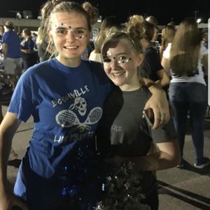 Meet your Posher, Christy